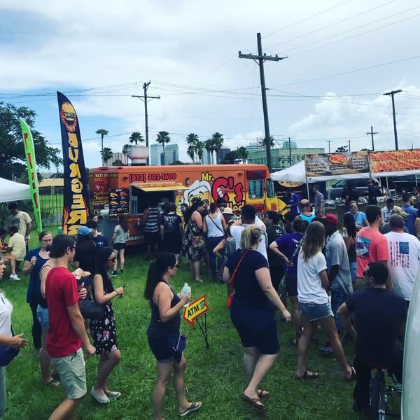 Best Food Trucks Food Truck Convention Catering in Riverside